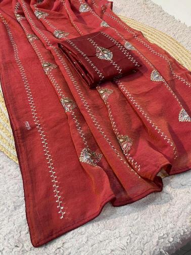 Vinayak soft jordan saree wholesale online clothing
